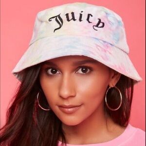 NWT forever 21 juicy couture bucket hat